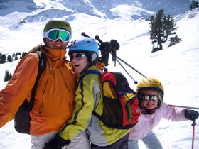 Familienreisen Sportclub S�lden