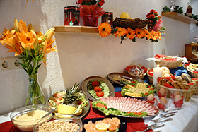 Sportclub �tztal - Halbpension